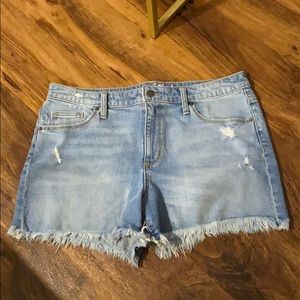Universal Thread Jean Shorts